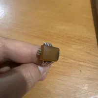 انگشتر عقیق