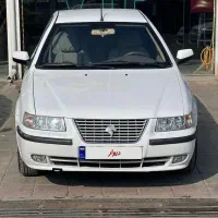 سمند ۹۶ دوگانه کارخانه کلاس ۱۶