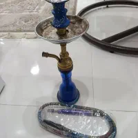 قلیان تنه برنجی