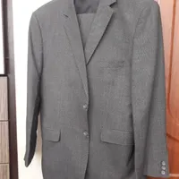 کت و شلوار سایز۵۰ کاملا نو