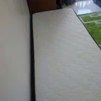 تخت باکس هتلی شرکتی  یکنفره|تخت و سرویس خواب|ماسال, |دیوار