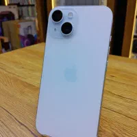 iPhone15 Cha 256GB ایفون ۱۵ نرمال رنگ ابی