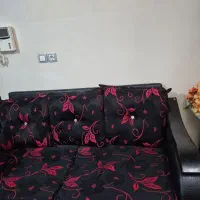 مبل دست دوم در حد نو|مبلمان خانگی و میز عسلی|شاهین‌شهر, شهرک ردانی پور|دیوار