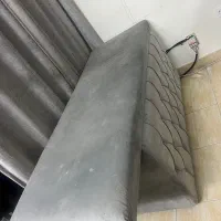 تخت مژه و فیشال
