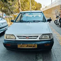 پراید 131 دوگانه فابریک مدل 1389