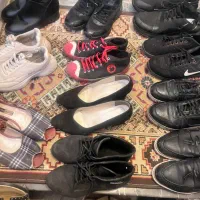 کیف و کفش|کیف، کفش، کمربند|گرگان, |دیوار