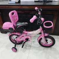 دوچرخه سایز 12 مارک چیاوا دخترانه|دوچرخه، اسکیت، اسکوتر|ایلام, |دیوار