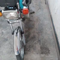 موتور شهاب مدل ۸۰با برگه مزایده معتبر