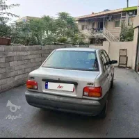 پراید صبا ۸۹ دوگانه دستی بی رنگ