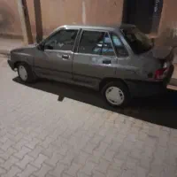 پراید۸۴دوگانه شرکتی