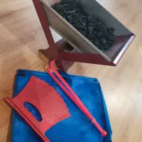 منقل مسافرتی تاشو