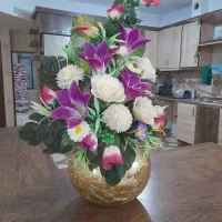 گل مصنوعی|گل مصنوعی|مشهد, شهید بصیر|دیوار