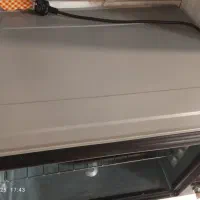 توستر درحد نو زیاد استفاده نشده رنگ طوسی|اجاق گاز و لوازم برقی پختوپز|سنندج, |دیوار