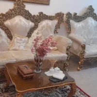 مبل سلطنتی و لوازم منزل