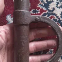 قفل قدیمه عتیقه