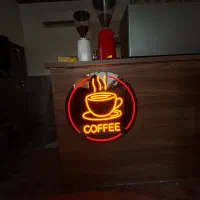تابلو چنلیوم و نئون
