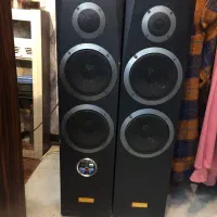 ی جفت اسپیکر همراه با بلوتوث و فلش خور