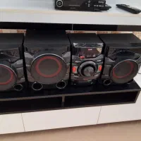 الجی cm4540      X-Boom