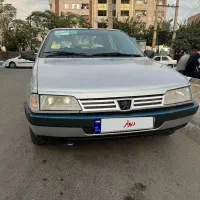 پژو 405 GLX ، مدل 1388