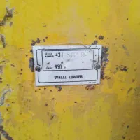 لودر کاترپیلار 950|خودرو سنگین|شیراز, سهل‌آباد|دیوار