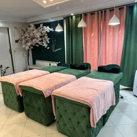 اجاره تخت و استخدام مژه ناخن بافتمو فیشال مزون|آرایشگاه و سالن‌های زیبایی|تهران, سعادت‌آباد|دیوار