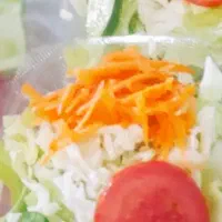 قبول انواع سفارشات پیش غذا وسالاد