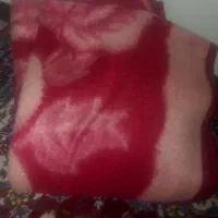 پتو سربازی گل قرمز ارتش