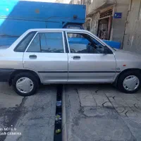 پراید۱۳۱مدل۹۰تک برگ سندکمپانی درحدخشک کارمندی