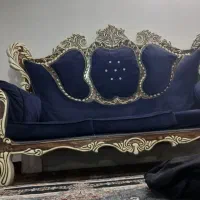 مبل بسیار زیبا سالم نو|مبلمان خانگی و میز عسلی|اراک, |دیوار