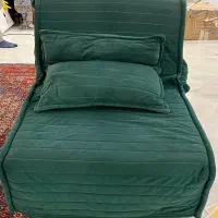 مبل یک نفره تخت خواب شو