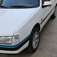 پژو405مدل89اتاق تعویض 1403 تک سوز|خودرو سواری و وانت|بانه, |دیوار