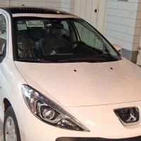 ۲۰۷ پانا مدل ۴۰۴ صفر