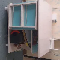 ست تخت نوجوان، کمد، میز تحریر