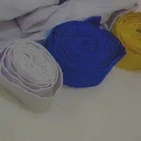 وسایل مبارزه، لباس و کمربند تکواندو|تجهیزات ورزشی|جم, |دیوار