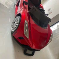 ماشین شارژی قرمز|اسباببازی|شیراز, چوگیاه|دیوار