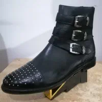 بت چرم طبیعی دست دوز برند همیلتون آلمان