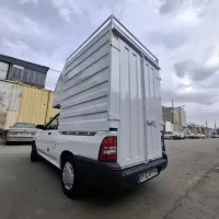 اتاق اریسان مسقف پراید وانت شعبه اصلی سهیلی
