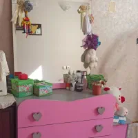 سرویس خواب دخترانه ..کتابخانه