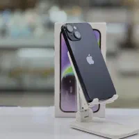 آیفن ۱۳ نرمال ۱۲۸ مشکی نسخه ch