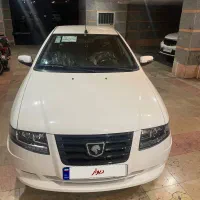 سمند سورن پلاس|خودرو سواری و وانت|تهران, مهران|دیوار