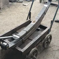 آهنگری و جلوبندی سازی کامیون هوشنگ قاسمی