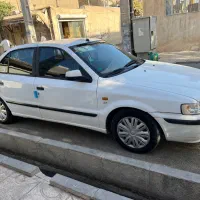 سمند EF7 LX مدل ۹۶ دوگانه سوز کارخانه