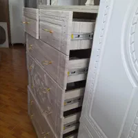 کمد دراور جاکفشی تخت خواب ۱۱۰|جاکفشی، کمد، دراور|تهران, چیتگر جنوبی|دیوار