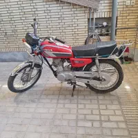 موتورسیکلت هوندا 125