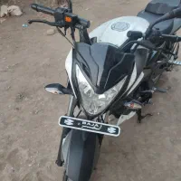 پالس NS200|موتورسیکلت|گنبد کاووس, |دیوار