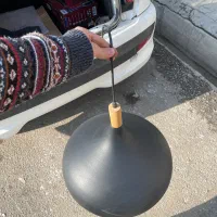 لوستر|لوستر و چراغ آویز|مهاباد (آذربایجان غربی), |دیوار