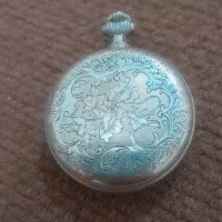 ساعت عتیقه جیبی|کلکسیون اشیاء عتیقه|بهبهان, |دیوار