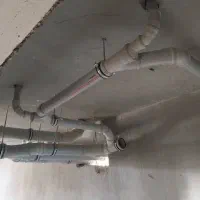 نصب شیرآلات و روشویی و پمپ آب|خدمات پیشه و مهارت|اصفهان, برازنده|دیوار