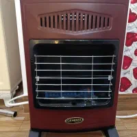 بخاری گازی بدون دود کش