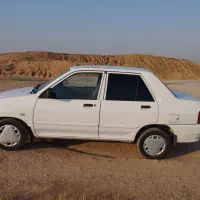 پراید 132